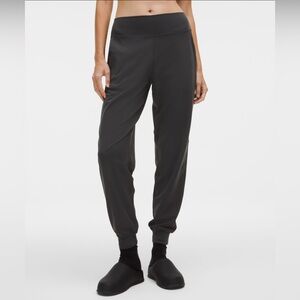 lululemon athletica Women's Black Joggers